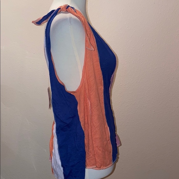 Free People Carousel Stripe Tank - Picture 5 of 6